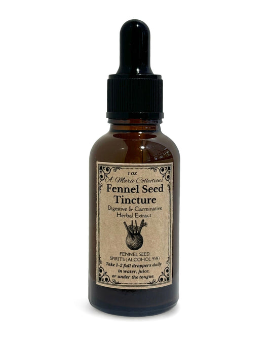 Fennel Seed Tincture - Digestive Support & Carminative