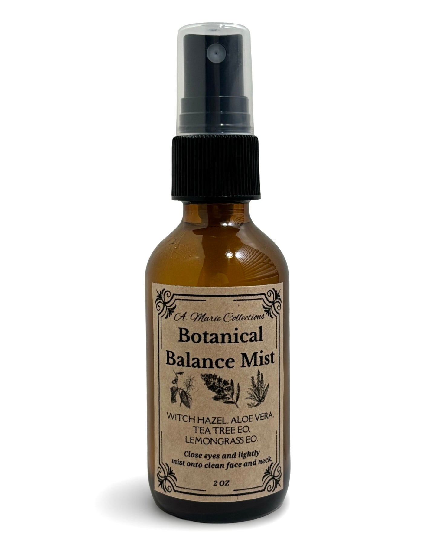 Botanical Balance Mist - Facial Toner