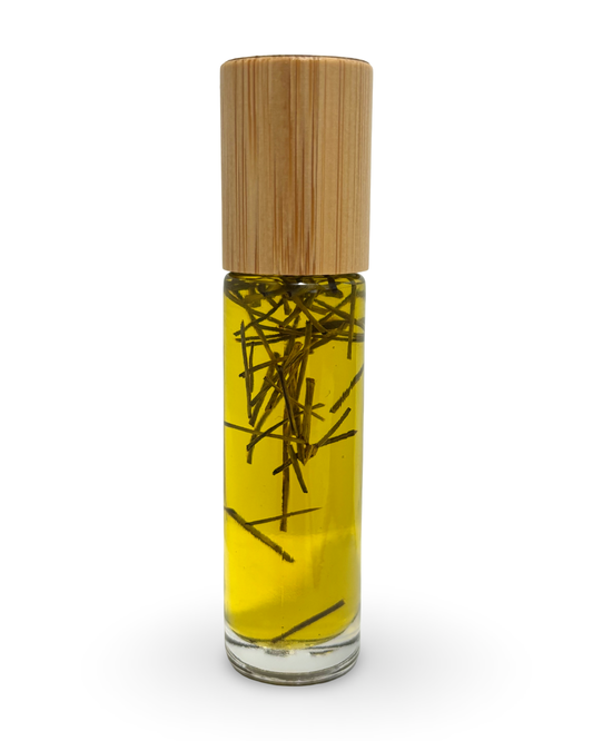 Beneath The Cedars - Oil Based Fragrance Roller