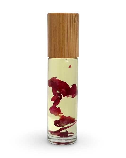 Rose To Love - Oil-Based Fragrance Roller