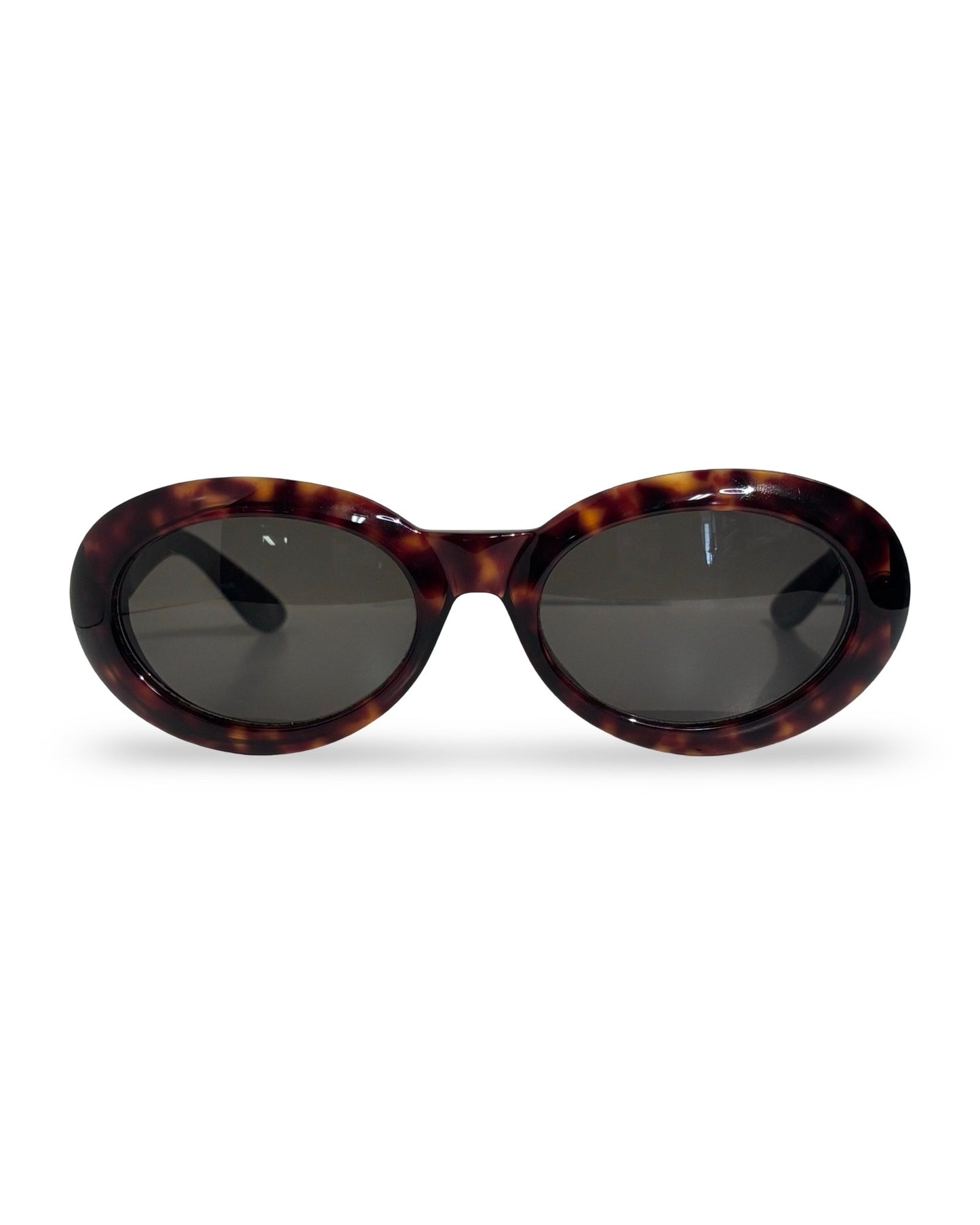 Vintage Polo by Ralph Lauren Classic 770/S 079 145 Brown Tortoise Shell "Clout Goggles" Sunglasses