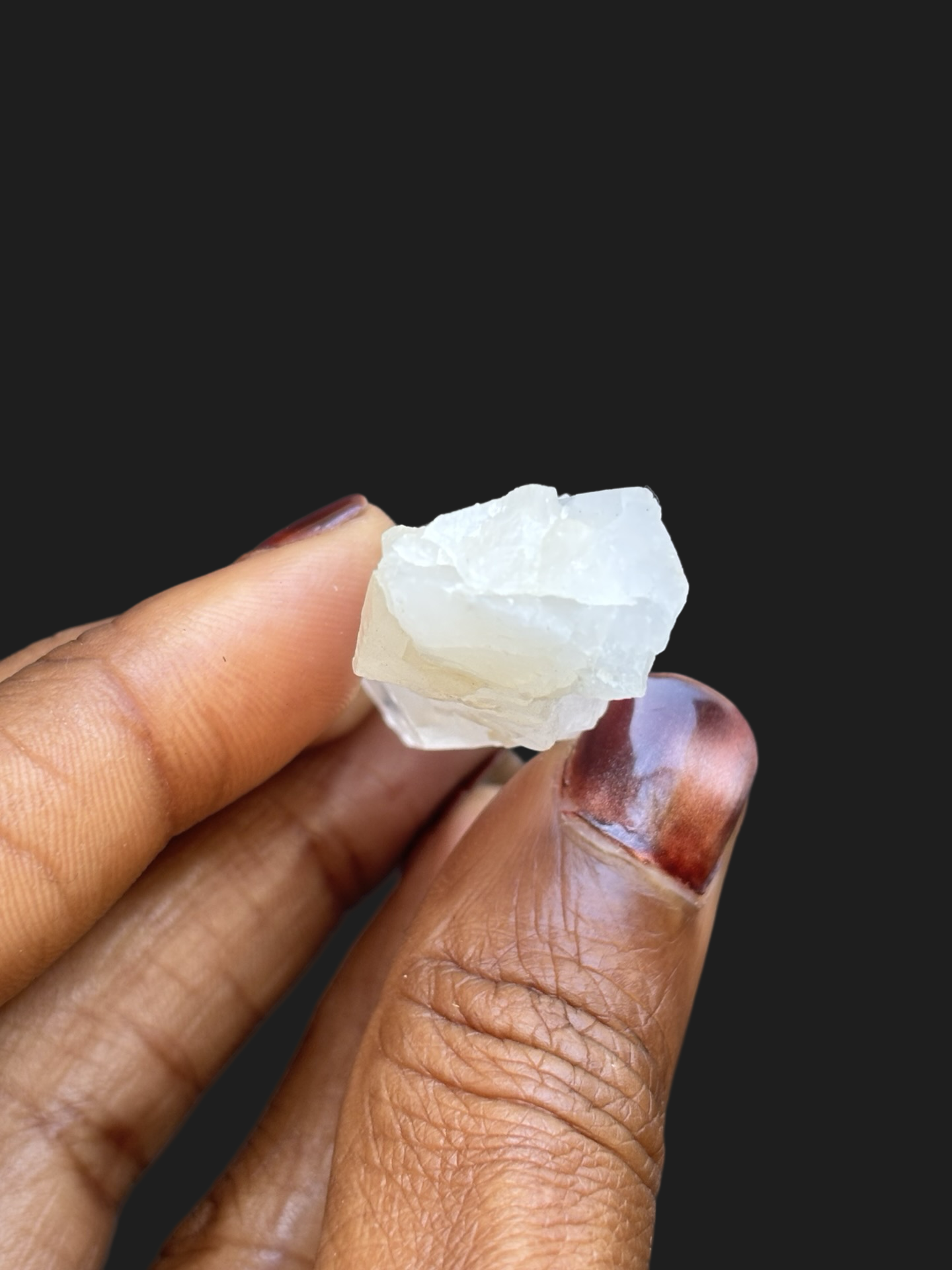 Impeccable High Clarity Quartz Crystal Point Stunning Light Refraction & Earthy Matrix – Ouachita Mountains, Arkansas