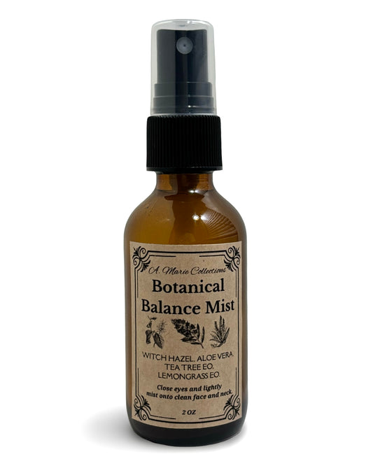 Botanical Balance Mist - Facial Toner