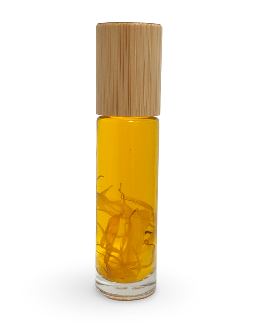 Citrus Buttercream - Oil-Based Fragrance Roller
