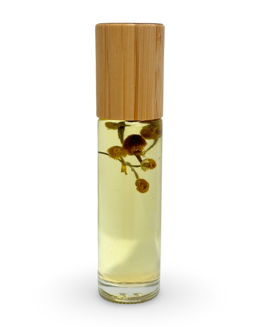 Page's Vanilla Aura - Oil-based Fragrance Roller