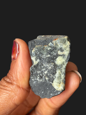 Beautiful Deep Green Wavellite with Cat’s Eye Formations – Mauldin Mountain, Arkansas