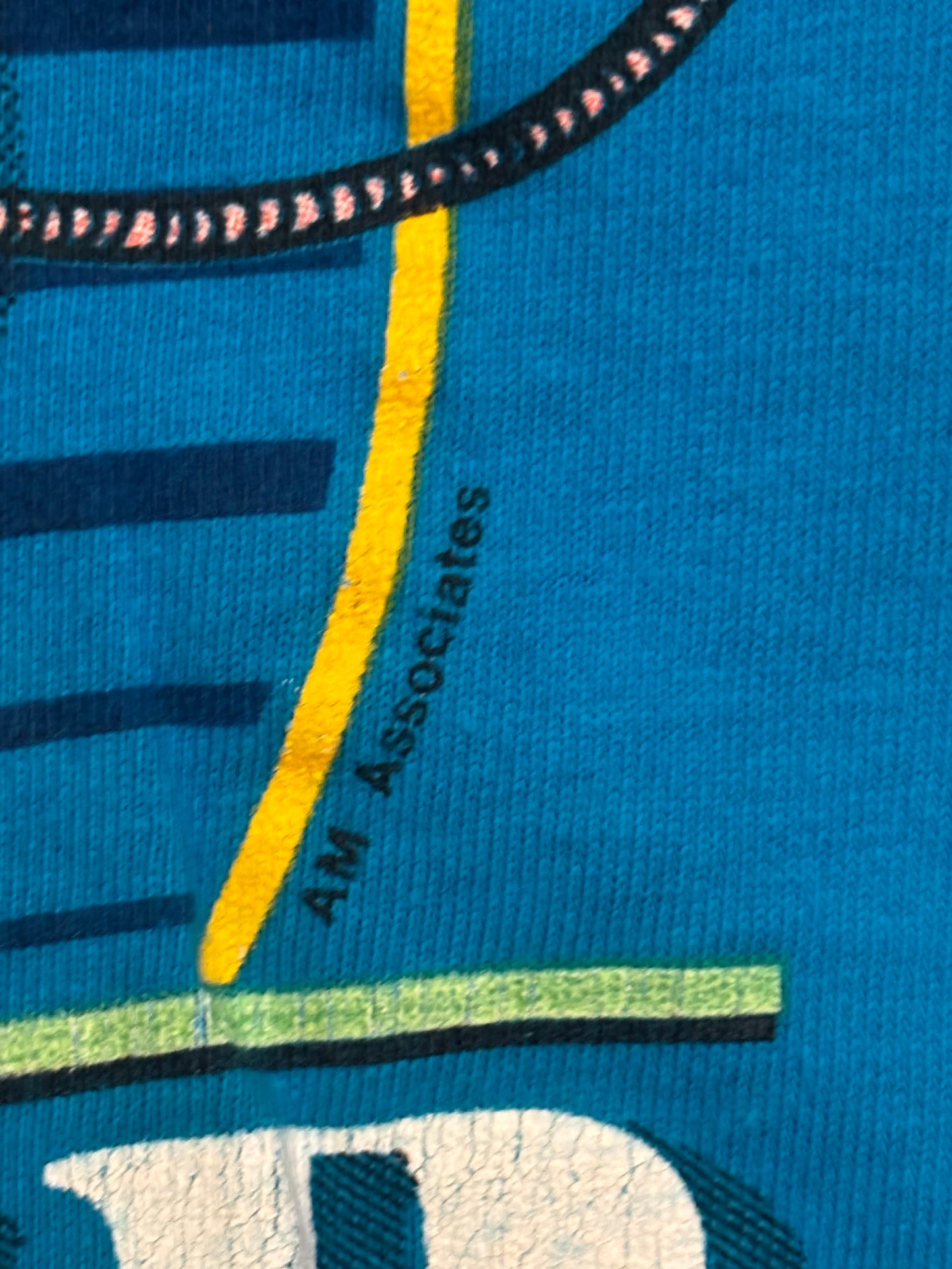 Vintage Maine Lobster Company 1988 Southern Silk Screen Inc. Graphic T-Shirt Size XL