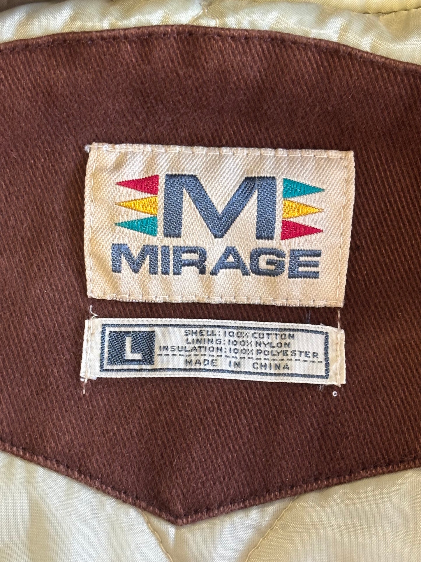 Rare Vintage 90's NFL Cleveland Browns Denim Embroidered Football Jacket Size L