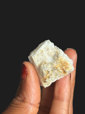 Small Radiant Clear Quartz Cluster with Water Clear Points – Mt. Ida, Arkansas