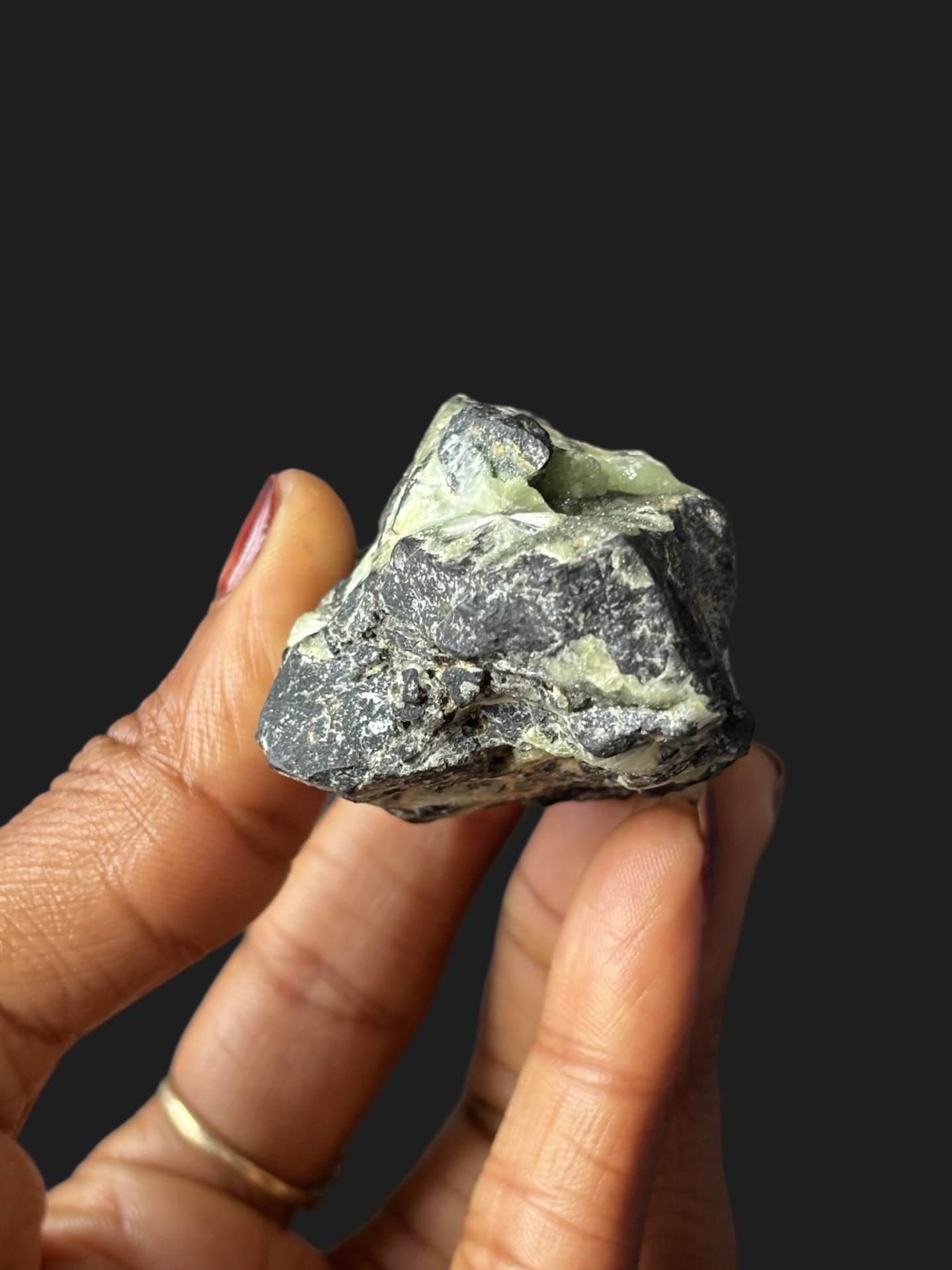 Dazzling Wavellite with Sparkling Druzy, Cat’s Eye, & Botryoidal Formations on Chert and Novaculite  – Mauldin Mountain, Arkansas
