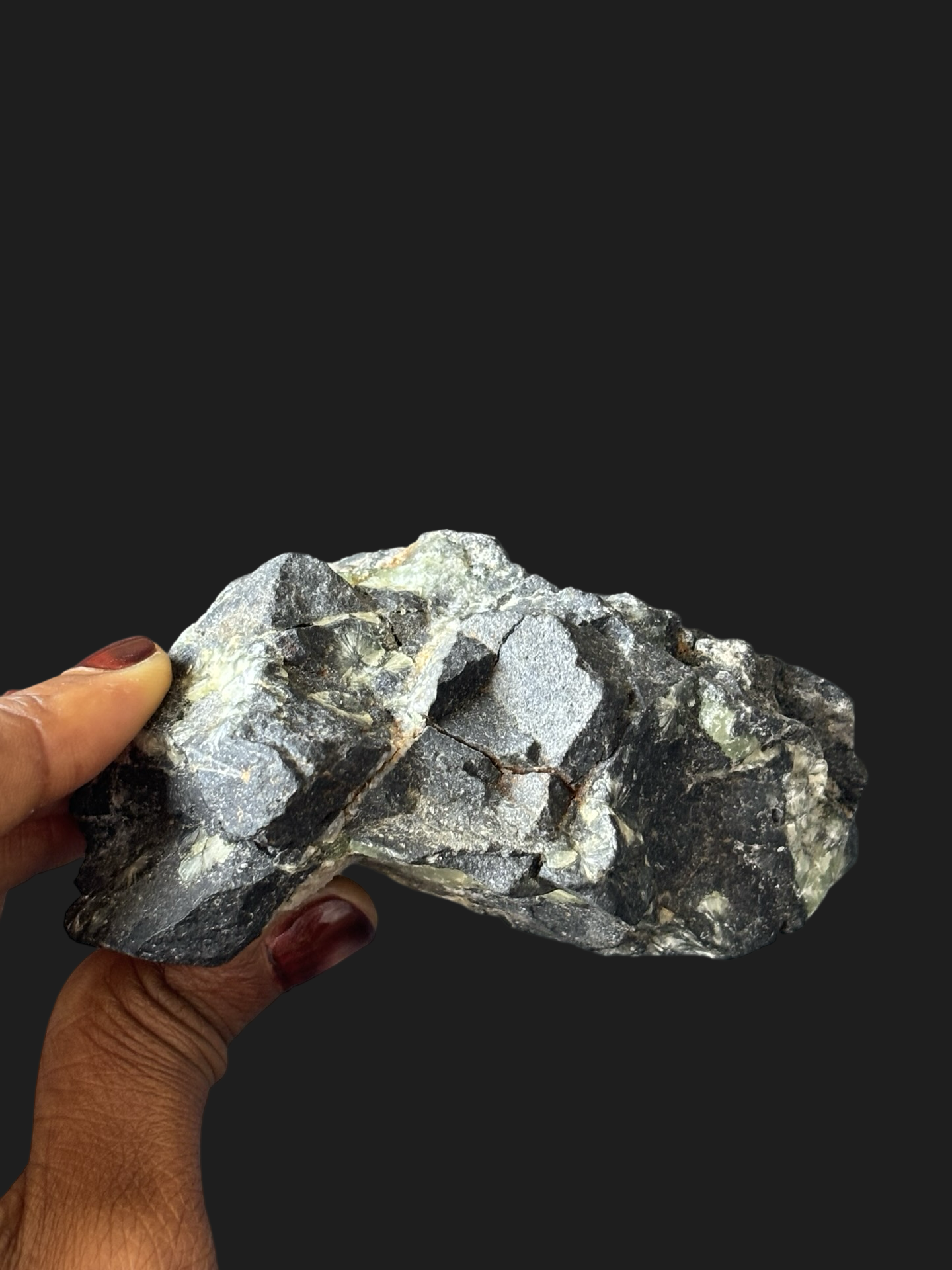 Exceptional Wavellite Specimen with Extremely Sparkly Botryoidal Formations on Novaculite Matrix – Mauldin Mountain, Arkansas