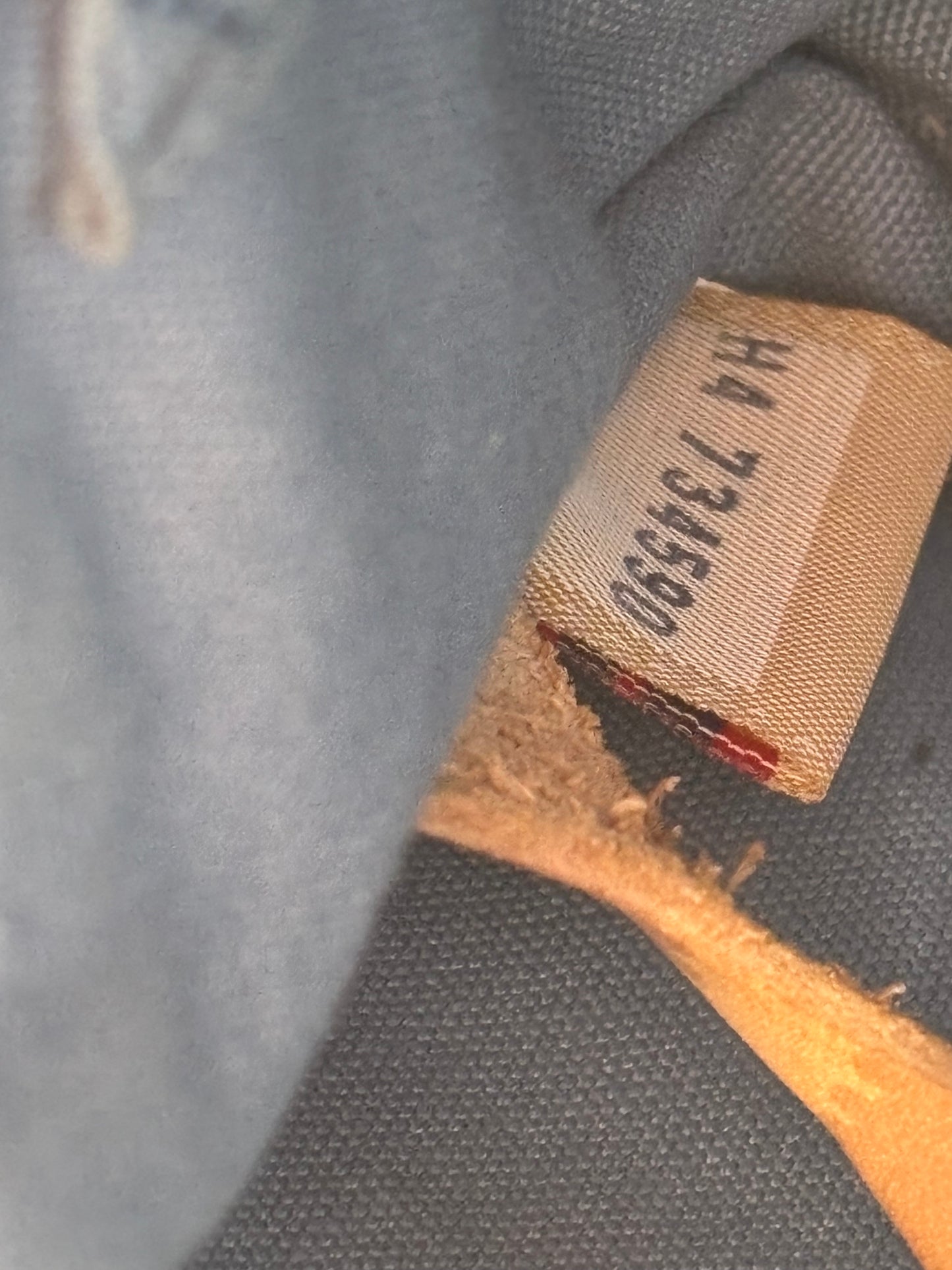 Vintage Y2K Dooney & Bourke Heart Barrel Bag w/ Matching Wristlet